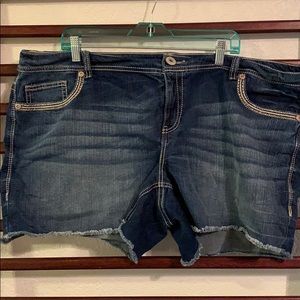 Maurice’s Jean Shorts